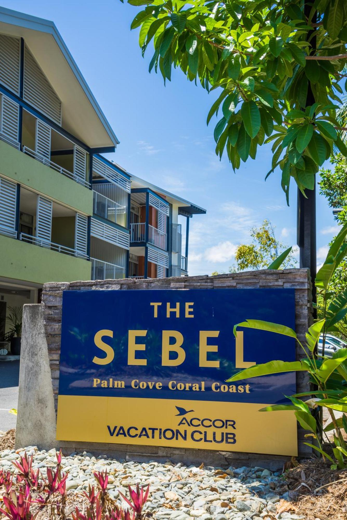 The Sebel Palm Cove Aparthotel Exteriör bild