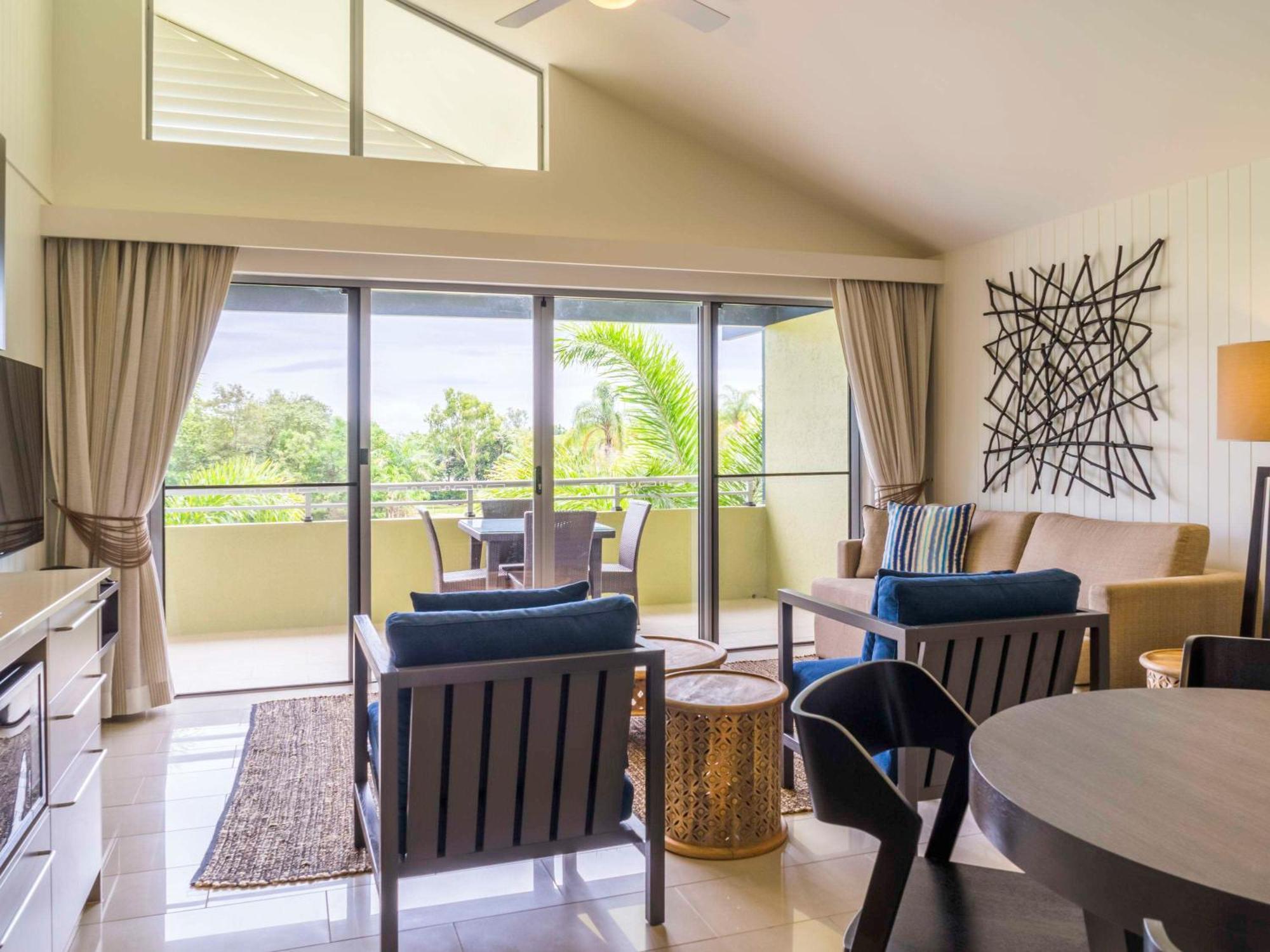 The Sebel Palm Cove Aparthotel Exteriör bild