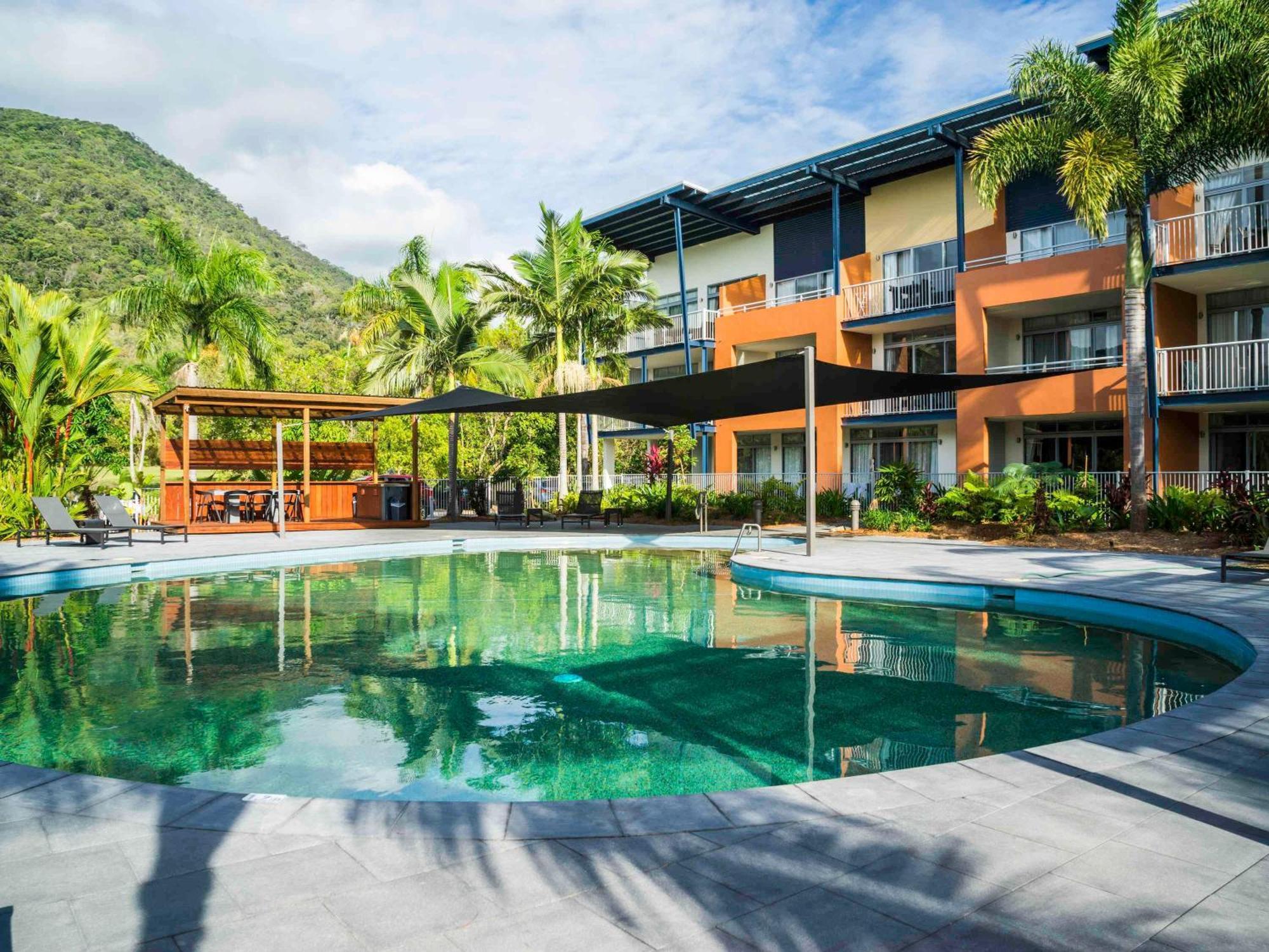 The Sebel Palm Cove Aparthotel Exteriör bild