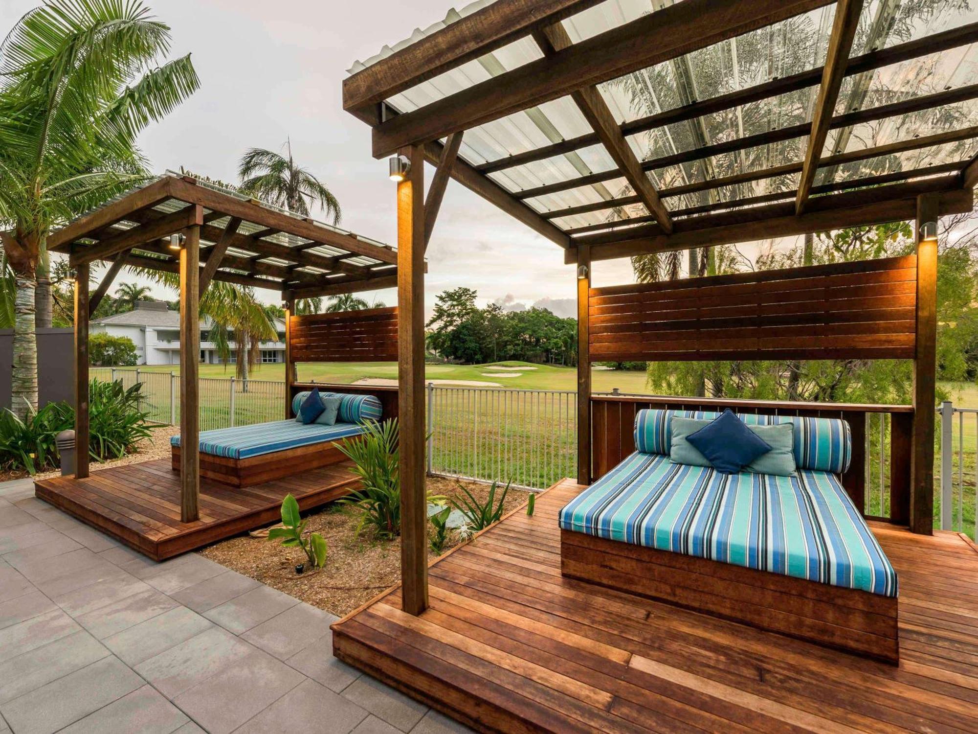 The Sebel Palm Cove Aparthotel Exteriör bild