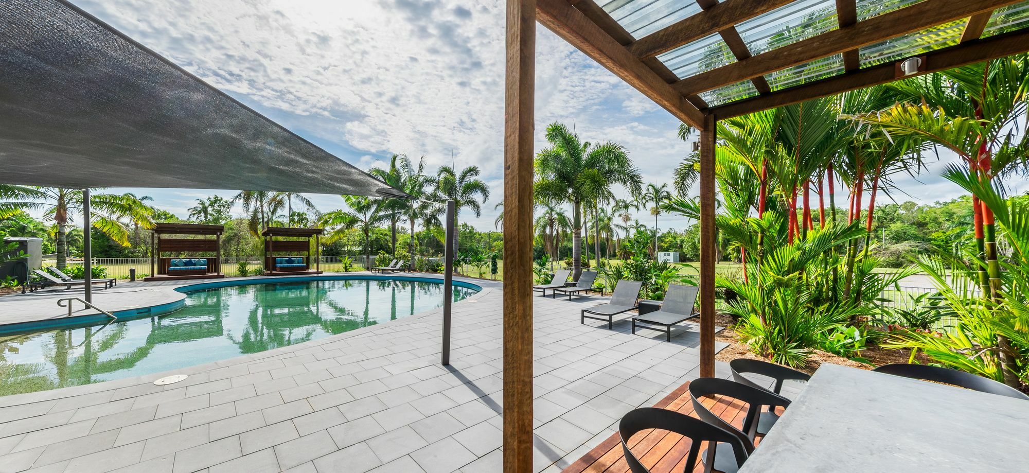 The Sebel Palm Cove Aparthotel Exteriör bild