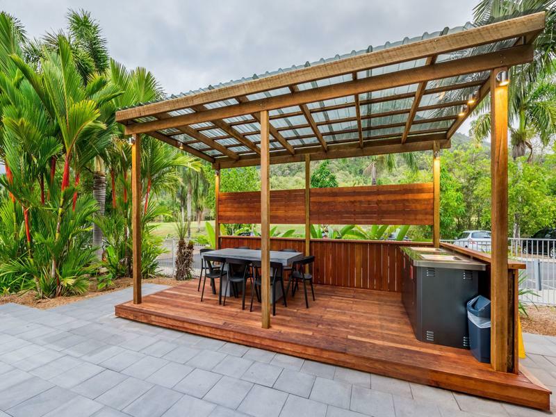 The Sebel Palm Cove Aparthotel Exteriör bild