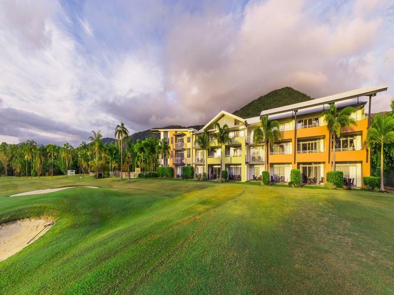 The Sebel Palm Cove Aparthotel Exteriör bild