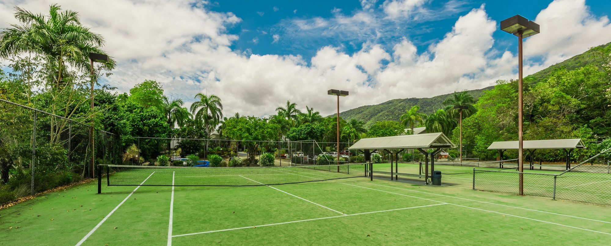 The Sebel Palm Cove Aparthotel Exteriör bild