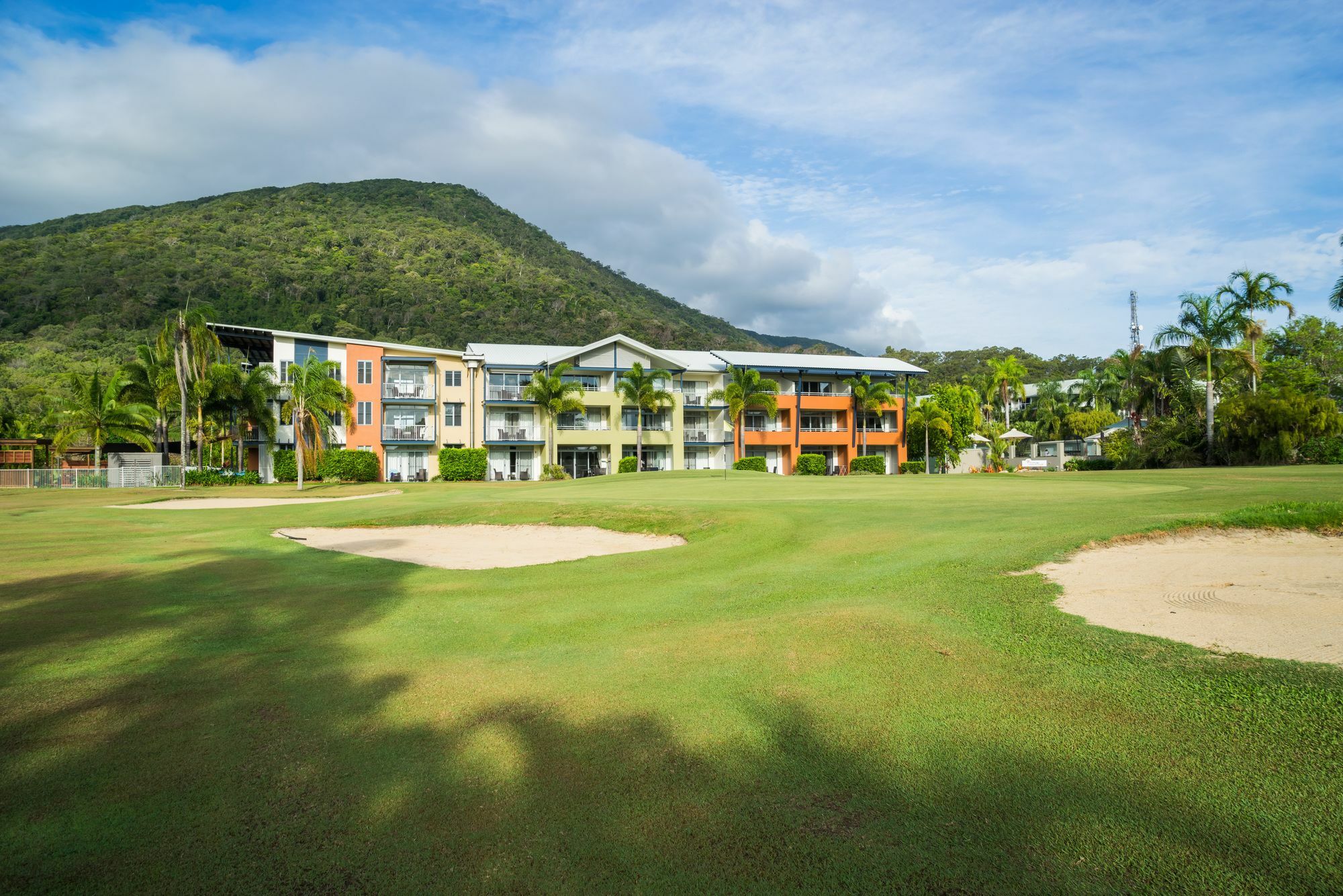 The Sebel Palm Cove Aparthotel Exteriör bild