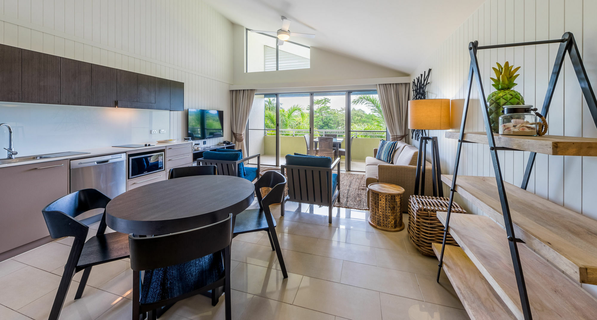 The Sebel Palm Cove Aparthotel Exteriör bild
