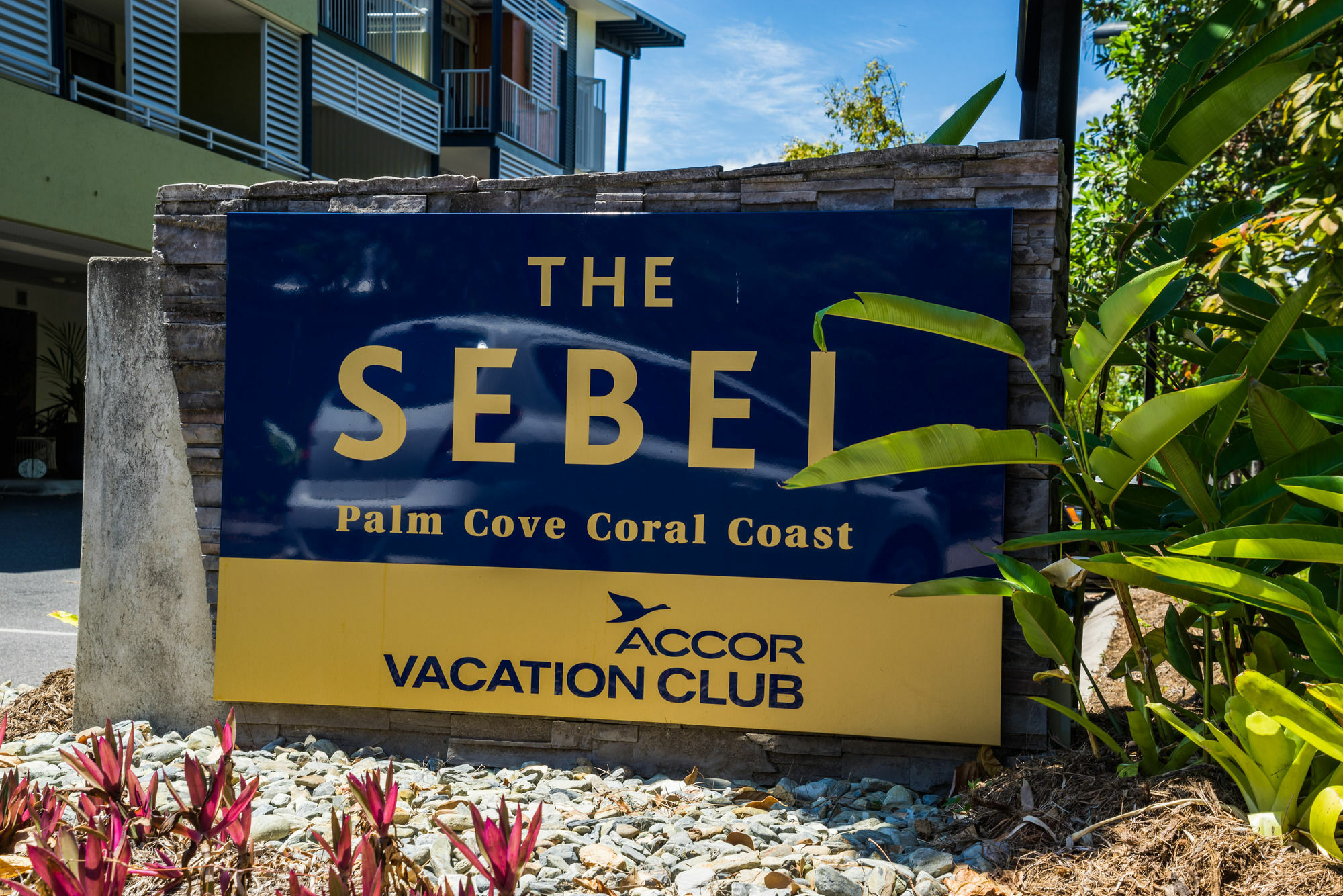 The Sebel Palm Cove Aparthotel Exteriör bild